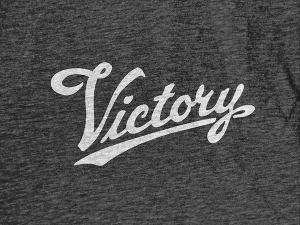Sweet Victory Motorcycles T-Shirt (Multiple Colors)